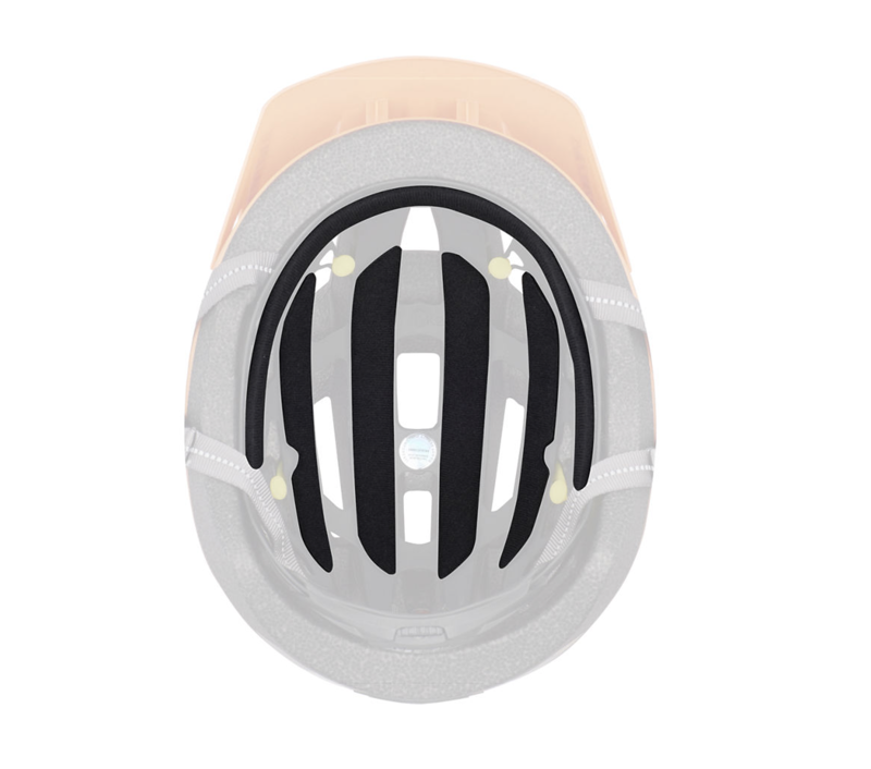 Specialized Shuffle Child LED MIPS Helmet Satin Blaze/Smoke Fade-3